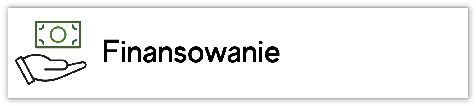 Finansowanie