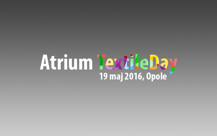 Atrium TextileDay